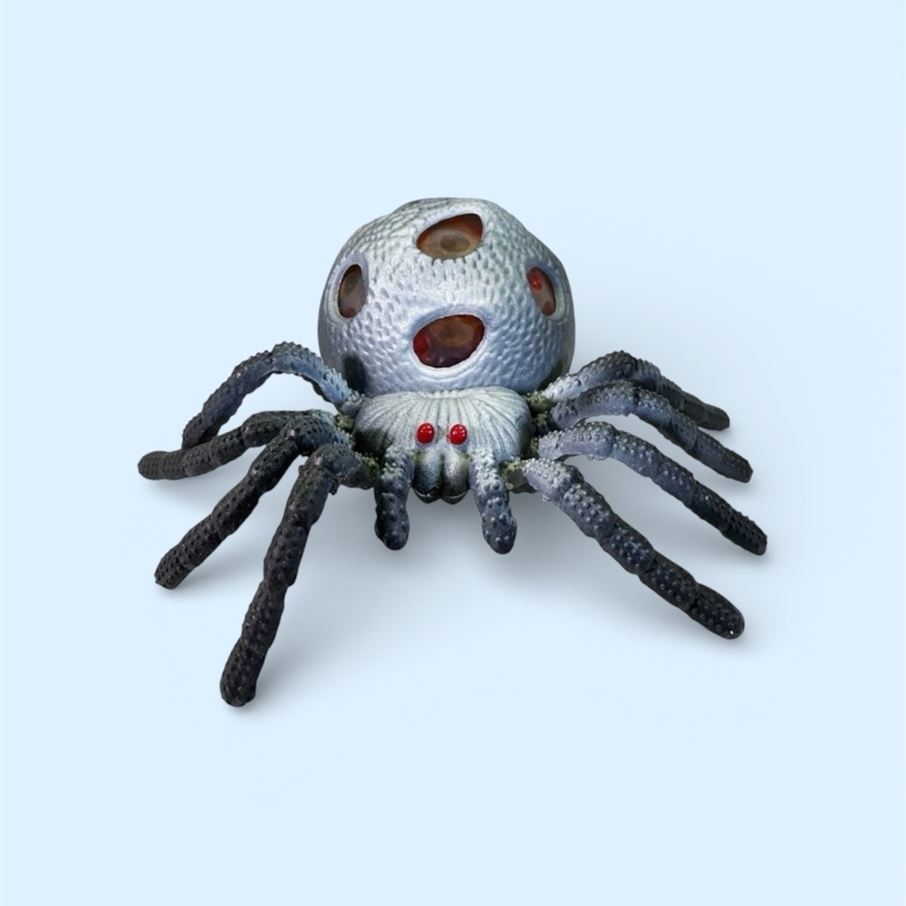 NWT Squishy Spiders